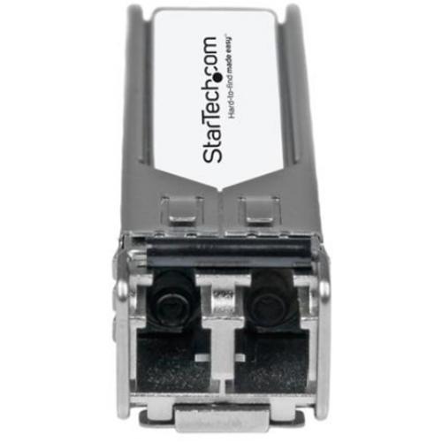 StarTech.com Extreme Networks 10051 Compatible SFP Module   1000BASE SX   1GE SFP 1GbE Multimode Fiber MMF Optic Transceiver   550m DDM Alternate-Image1/500