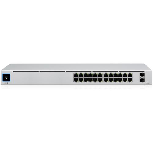 Ubiquiti USW 24 POE Ethernet Switch Alternate-Image1/500