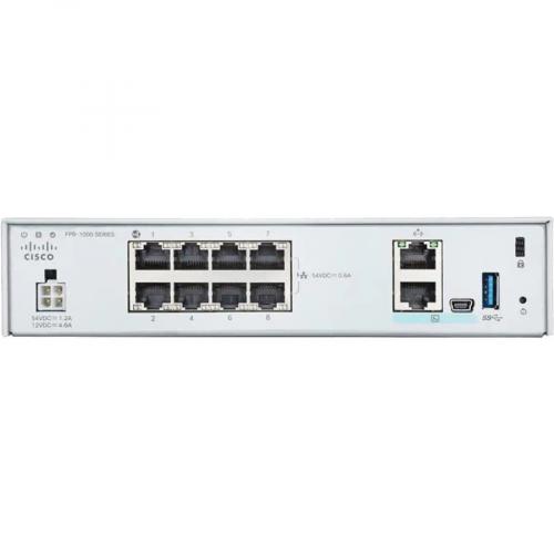 Cisco Firepower 1010 Security Appliance Alternate-Image1/500