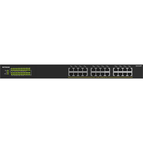 Netgear GS324PP Ethernet Switch Alternate-Image1/500