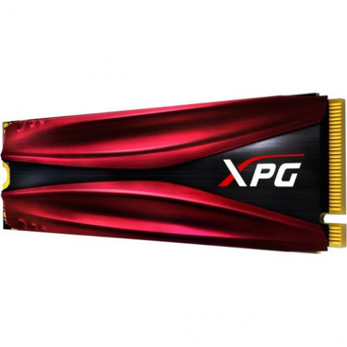 XPG GAMMIX S11 Pro AGAMMIXS11P 512GT C 512 GB Solid State Drive   M.2 2280 Internal   PCI Express (PCI Express 3.0 X4) Alternate-Image1/500