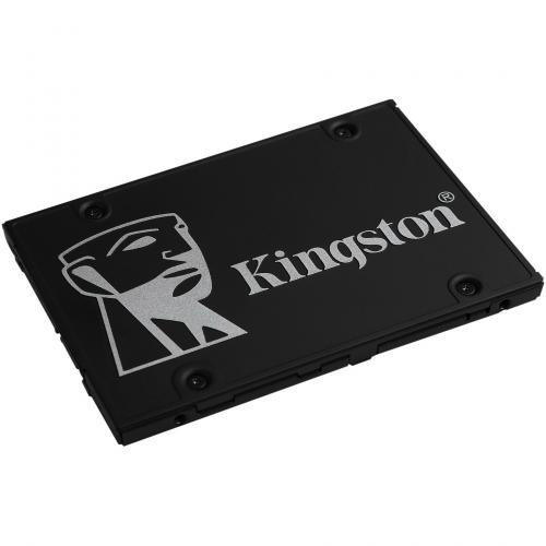 Kingston KC600 1 TB Solid State Drive   2.5" Internal   SATA (SATA/600) Alternate-Image1/500
