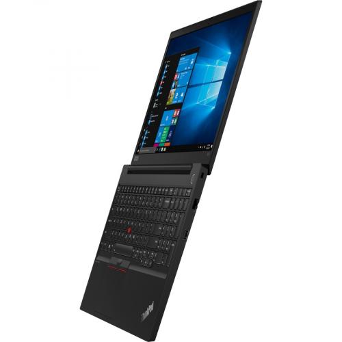 Lenovo ThinkPad E15 20RD002RUS 15.6" Notebook   1920 X 1080   Intel Core I7 10th Gen I7 10510U Quad Core (4 Core) 1.80 GHz   8 GB Total RAM   512 GB SSD   Black Alternate-Image1/500