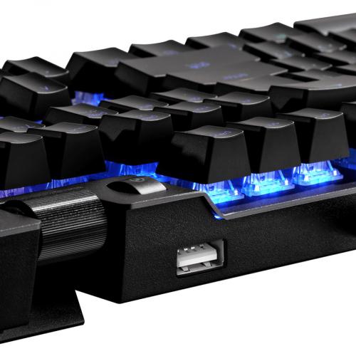 XPG SUMMONER Gaming Keyboard (Silver Switch) Alternate-Image1/500