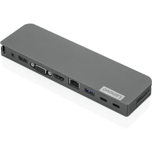 Lenovo USB C Mini Dock Alternate-Image1/500