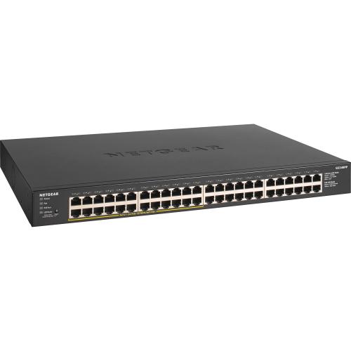 Netgear GS348PP Ethernet Switch Alternate-Image1/500