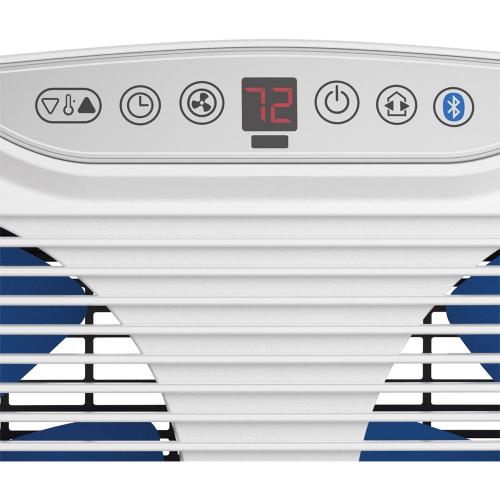 Lasko Electrically Reversible Twin Window Fan With Bluetooth Alternate-Image1/500