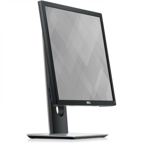 Dell P1917S 19" SXGA LED LCD Monitor   5:4   Black Alternate-Image1/500