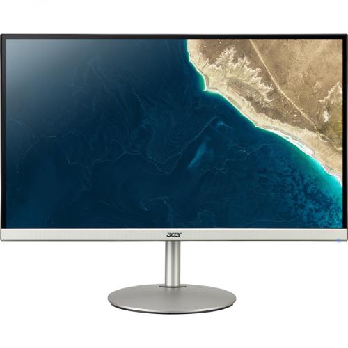 Acer CB282K 28" Class 4K UHD IPS Zero Frame Home Office Monitor   3840 X 2160 4K Display   In Plane Switching (IPS) Technology   60 Hz Refresh Rate   4 Ms Response Time   With AMD FreeSync Alternate-Image1/500