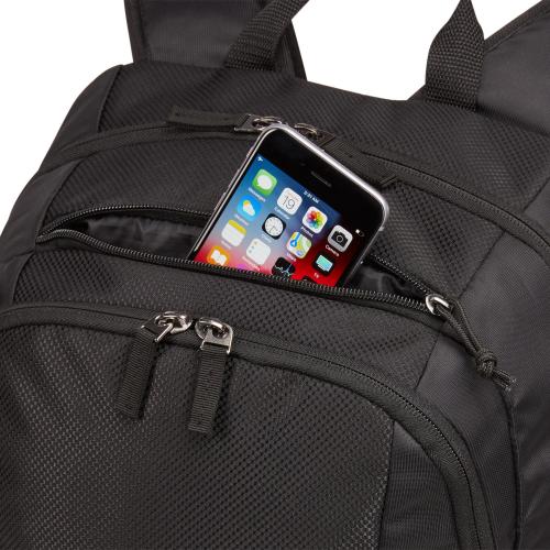 Case Logic KEYBP 2116 Carrying Case (Backpack) Notebook   Black Alternate-Image1/500