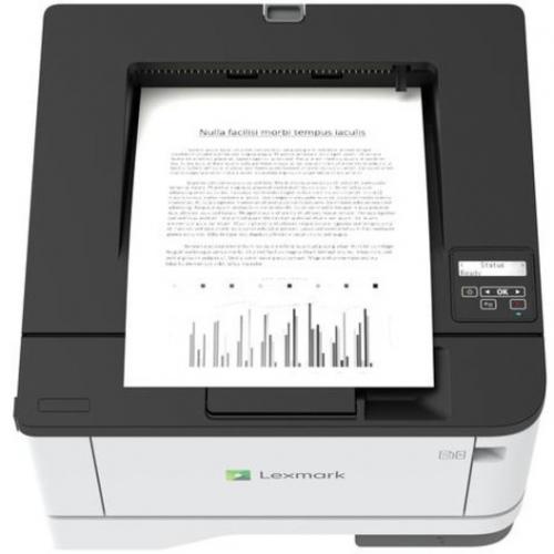 Lexmark MS431DN Desktop Laser Printer   Monochrome Alternate-Image1/500