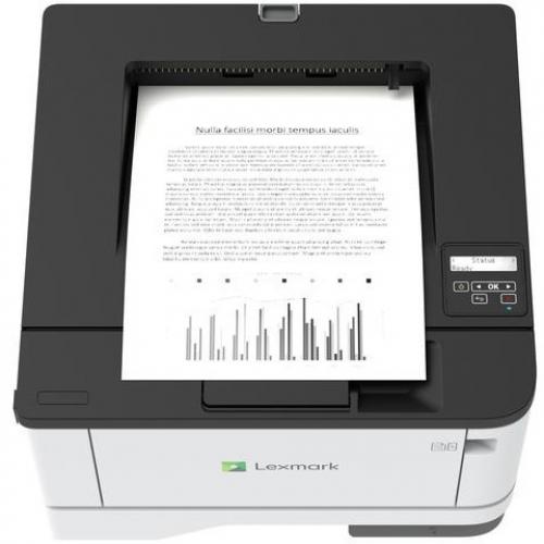 Lexmark B3442DW Desktop Laser Printer   Monochrome Alternate-Image1/500