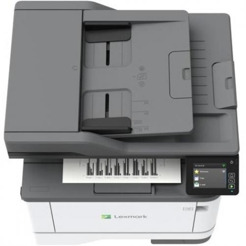 Lexmark MX431adn Laser Multifunction Printer   Monochrome Alternate-Image1/500