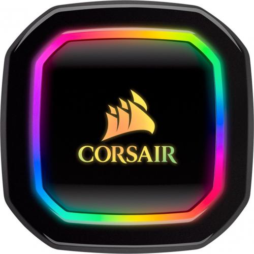 Corsair ICUE H150i RGB PRO XT Liquid CPU Cooler Alternate-Image1/500