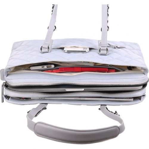 FABRIQUE Carrying Case (Tote) For 15.6" Notebook   Gray Alternate-Image1/500