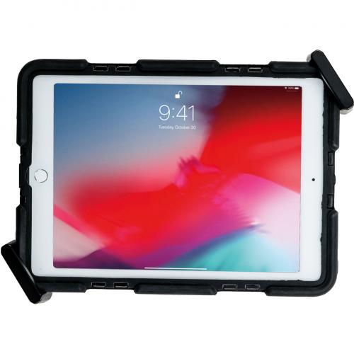CTA Digital Security VESA And Wall Mount For 7 14 Inch Tablets, Including The IPad 10.2 Inch (7th/ 8th/ 9th Gen.), Black Alternate-Image1/500
