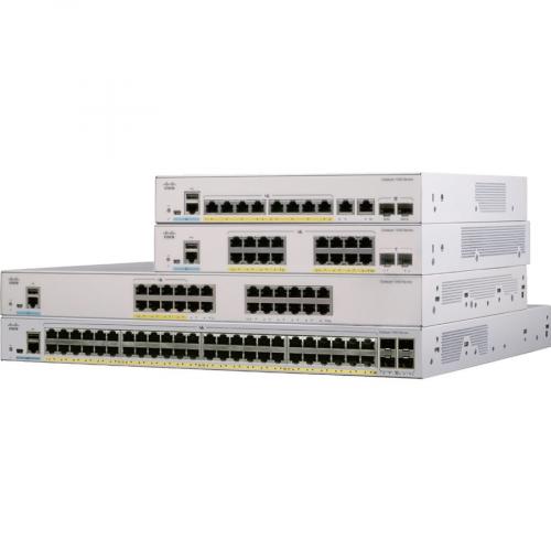 Cisco Catalyst C1000 8T 2G L Ethernet Switch Alternate-Image1/500