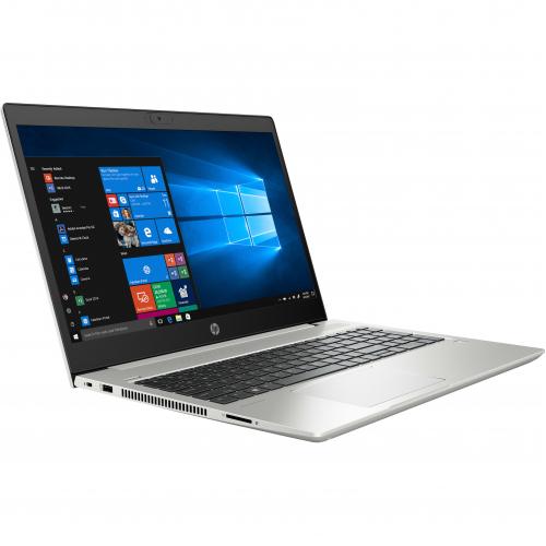 HP ProBook 450 G7 15.6" Notebook   1920 X 1080   Intel Core I7 (10th Gen) I7 10510U Quad Core (4 Core) 1.80 GHz   8 GB RAM   256 GB SSD   Pike Silver Alternate-Image1/500
