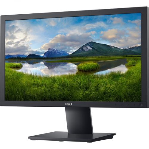 Dell E2020H 19.5" LED LCD Monitor   16:9   Black Alternate-Image1/500