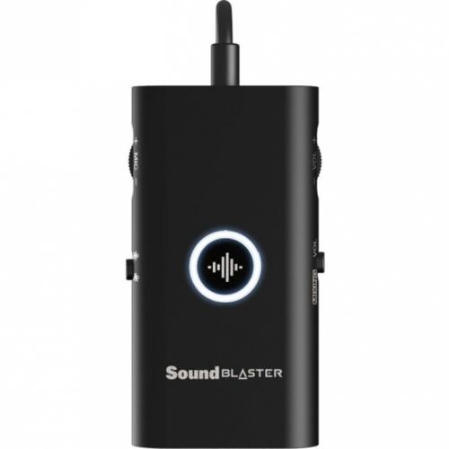 Creative Sound Blaster G3 External Sound Card Alternate-Image1/500