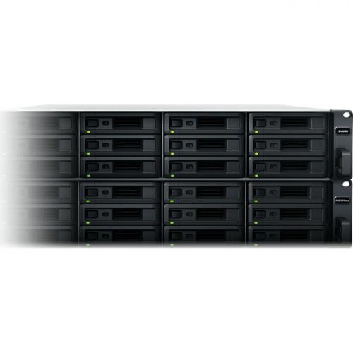 Synology SA3200D SAN/NAS Storage System Alternate-Image1/500