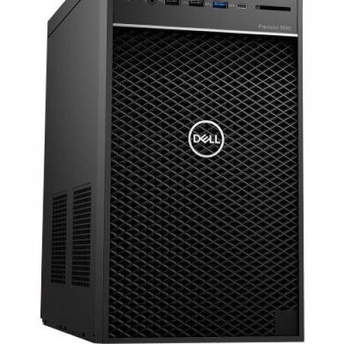 Dell Precision 3000 3630 Workstation   Core I7 I7 9700   32 GB RAM   512 GB SSD   Mini Tower Alternate-Image1/500