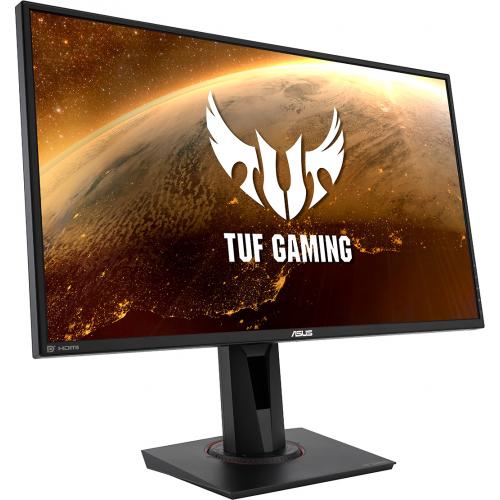 TUF Gaming VG279QM 27" Full HD WLED Gaming LCD Monitor   16:9   Black Alternate-Image1/500