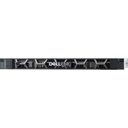 Dell EMC PowerEdge R240 1U Rack Server   1 X Intel Xeon E 2234 3.60 GHz   8 GB RAM   1 TB HDD   (1 X 1TB) HDD Configuration   12Gb/s SAS Controller   3 Year ProSupport Alternate-Image1/500
