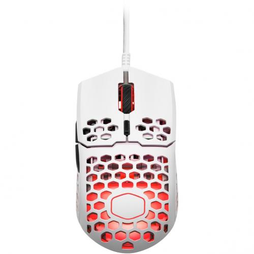 Cooler Master MasterMouse MM MM711 Gaming Mouse Alternate-Image1/500