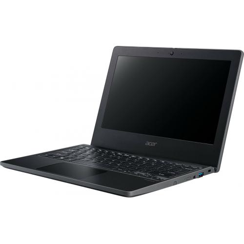 Acer TravelMate B3 B311 31 TMB311 31 C3KH 11.6" Notebook   HD   1366 X 768   Intel Celeron N4120 Quad Core (4 Core) 1.10 GHz   4 GB Total RAM   128 GB Flash Memory   Shale Black Alternate-Image1/500