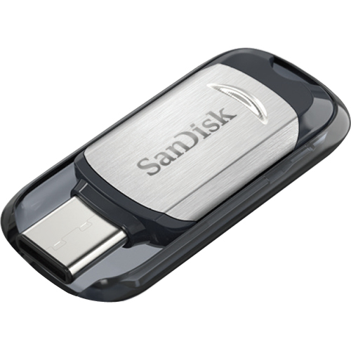 SanDisk Ultra&reg; USB Type C&trade; Flash Drive 128GB Alternate-Image1/500