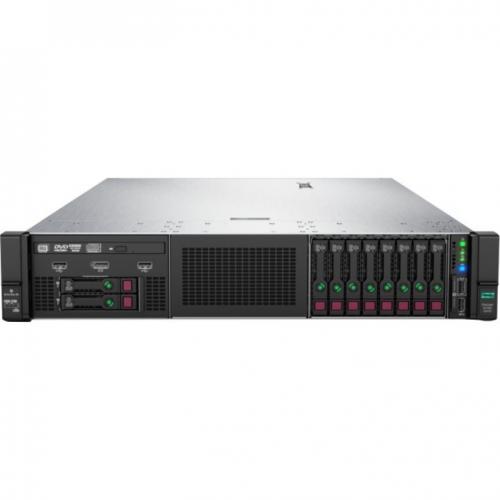 HPE ProLiant DL560 G10 2U Rack Server   2 X Intel Xeon Gold 5220 2.20 GHz   64 GB RAM   12Gb/s SAS Controller Alternate-Image1/500