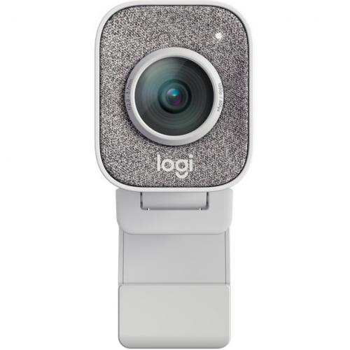 Logitech StreamCam Webcam   60 Fps   White   USB 3.1 Alternate-Image1/500