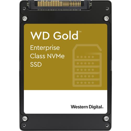 Western Digital Gold WDS192T1D0D 1.92 TB Solid State Drive   Internal   U.2 (SFF 8639) NVMe (PCI Express NVMe 3.1 X4)   Read Intensive Alternate-Image1/500