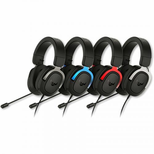Asus TUF Gaming H3 Gaming Headset Alternate-Image1/500