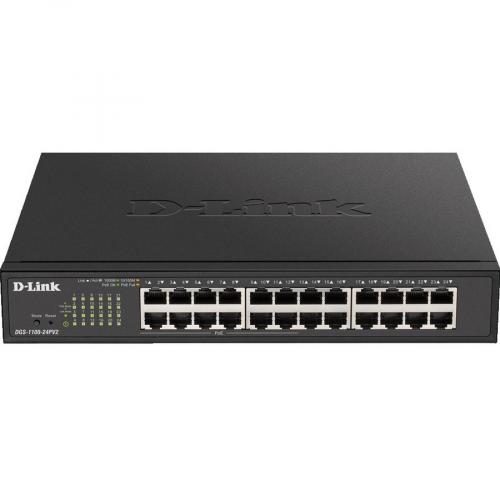 D Link DGS 1100 24PV2 Ethernet Switch Alternate-Image1/500