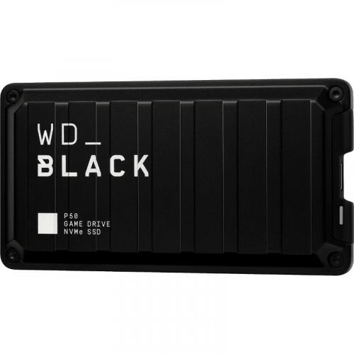 WD Black P50 WDBA3S0020BBK WESN 2 TB Portable Solid State Drive   External Alternate-Image1/500
