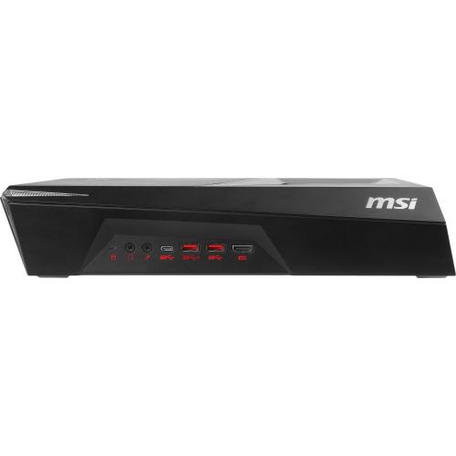 MSI MPG Trident 3 10th 10SC 004US Gaming Desktop Computer   Intel Core I7 10th Gen I7 10700F   16 GB RAM DDR4 SDRAM   1 TB HDD   512 GB SSD Alternate-Image1/500