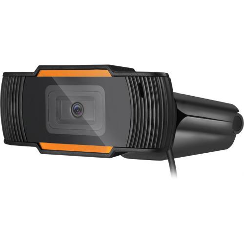 Adesso CyberTrack CyberTrack H2 Webcam   0.3 Megapixel   30 Fps   Black   USB 2.0 Alternate-Image1/500