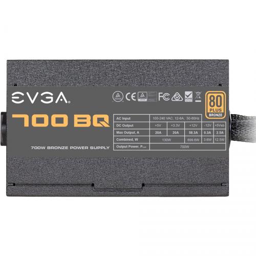 EVGA BQ Power Supply Alternate-Image1/500