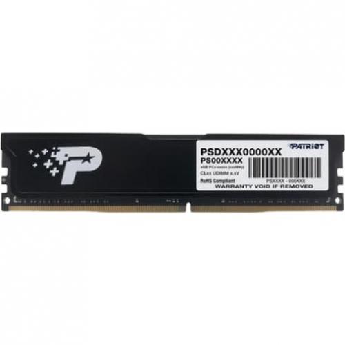 Patriot Memory Signature Line 16GB DDR4 SDRAM Memory Module Alternate-Image1/500
