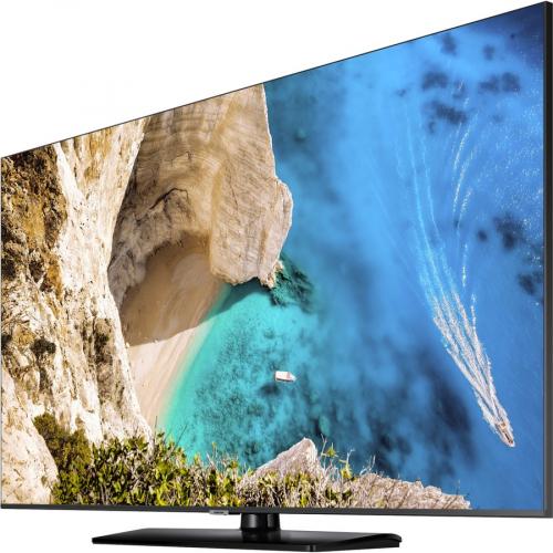 Samsung HT690 HG43NT690UF 43" Smart LED LCD TV   4K UHDTV   Black Alternate-Image1/500
