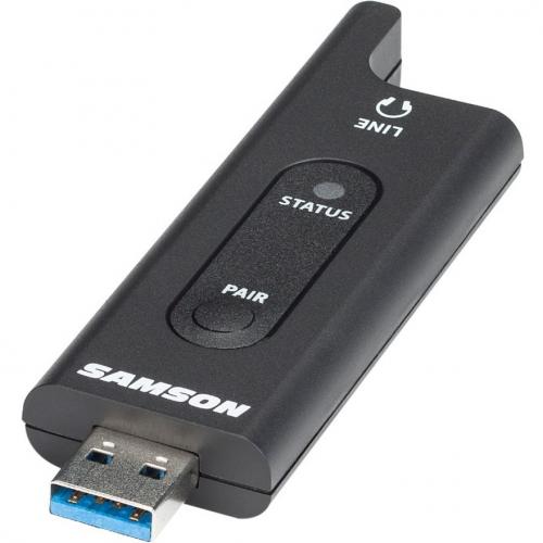 Samson XPD2 Lavalier   USB Digital Wireless System Alternate-Image1/500