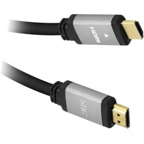 SIIG 4K High Speed HDMI Cable   16ft Alternate-Image1/500