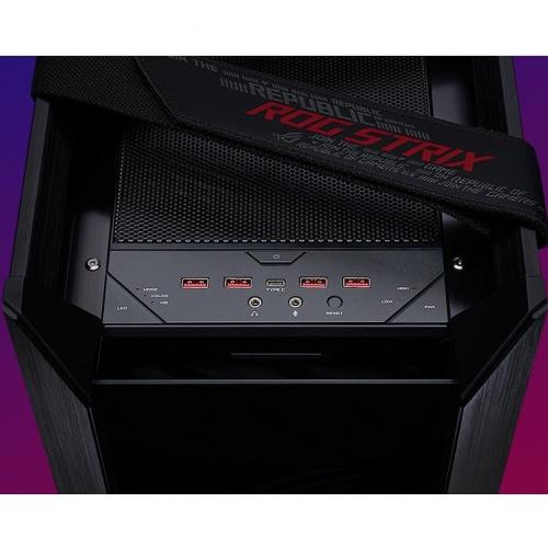 Asus ROG Helios GX601 Gaming Computer Case Alternate-Image1/500