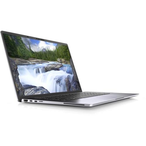 Dell Latitude 9000 9510 15" Touchscreen Notebook   WUXGA   1920 X 1200   Intel Core I5 10th Gen I5 10310U Quad Core (4 Core) 1.70 GHz   16 GB Total RAM   256 GB SSD   Anodized Titan Gray Alternate-Image1/500