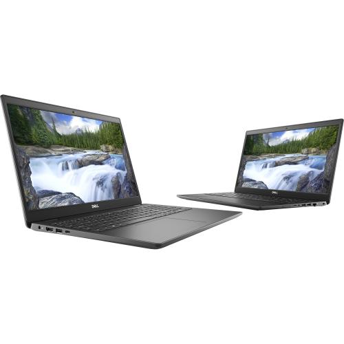 Dell Latitude 3000 3510 15.6" Notebook   HD   1366 X 768   Intel Core I5 10th Gen I5 10210U Quad Core (4 Core) 1.60 GHz   8 GB Total RAM   500 GB HDD   Gray Alternate-Image1/500