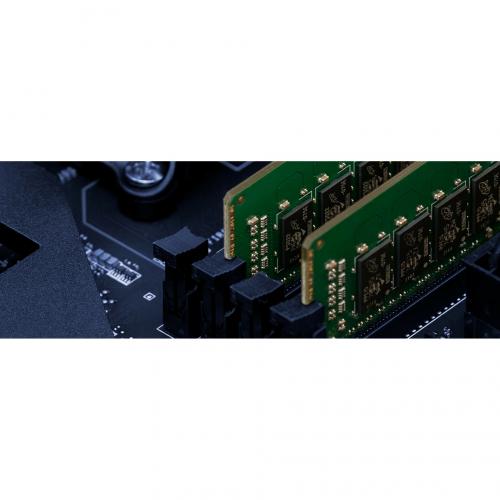 VisionTek 16GB DDR4 3200MHz (PC4 25600) DIMM  Desktop Alternate-Image1/500