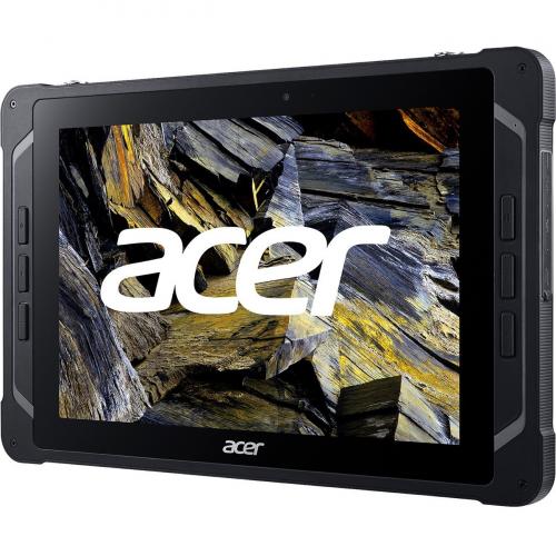 Acer ENDURO T1 ET110 31W ET110 31W C2KN Tablet   10.1" WXGA   Celeron N3450 Quad Core (4 Core) 1.10 GHz   4 GB RAM   64 GB Storage   Windows 10 Pro 64 Bit Alternate-Image1/500