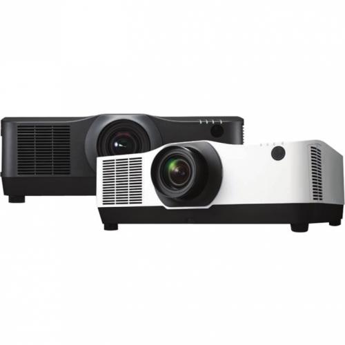 NEC Display NP PA1004UL W 3D Ready LCD Projector   16:10   White Alternate-Image1/500